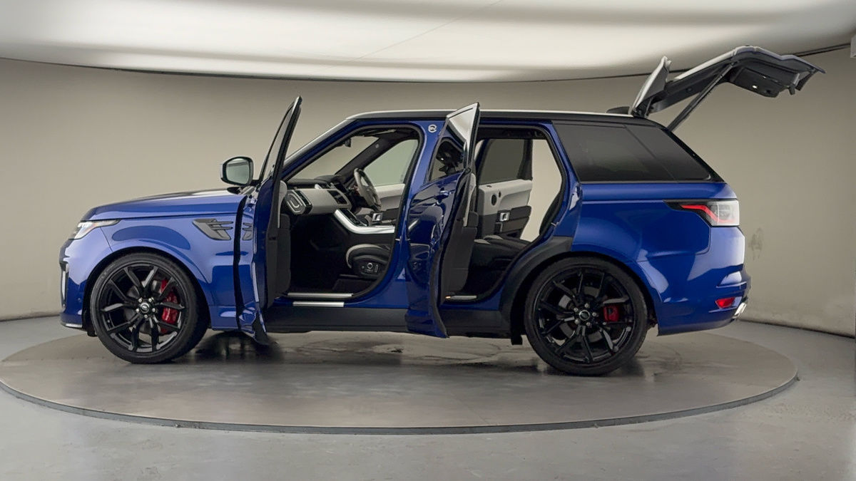 Used Land Rover Range Rover Sport 2021 for sale - 76482706: Photo 51