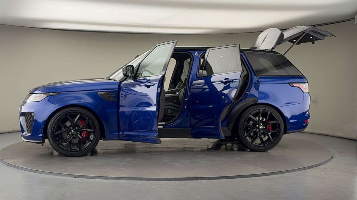 Used Land Rover Range Rover Sport 2021 for sale - 76482706: Photo 52