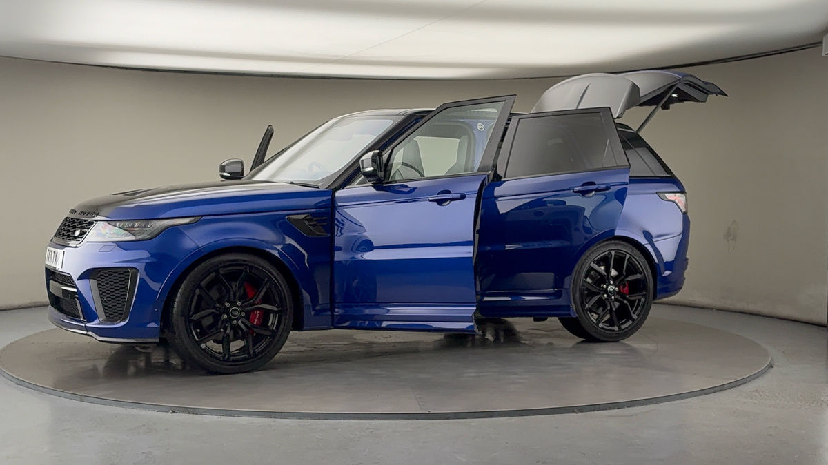 Used Land Rover Range Rover Sport 2021 for sale - 76482706: Photo 53