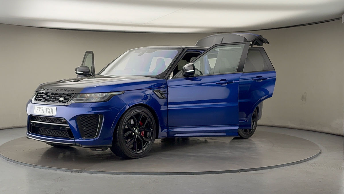 Used Land Rover Range Rover Sport 2021 for sale - 76482706: Photo 54