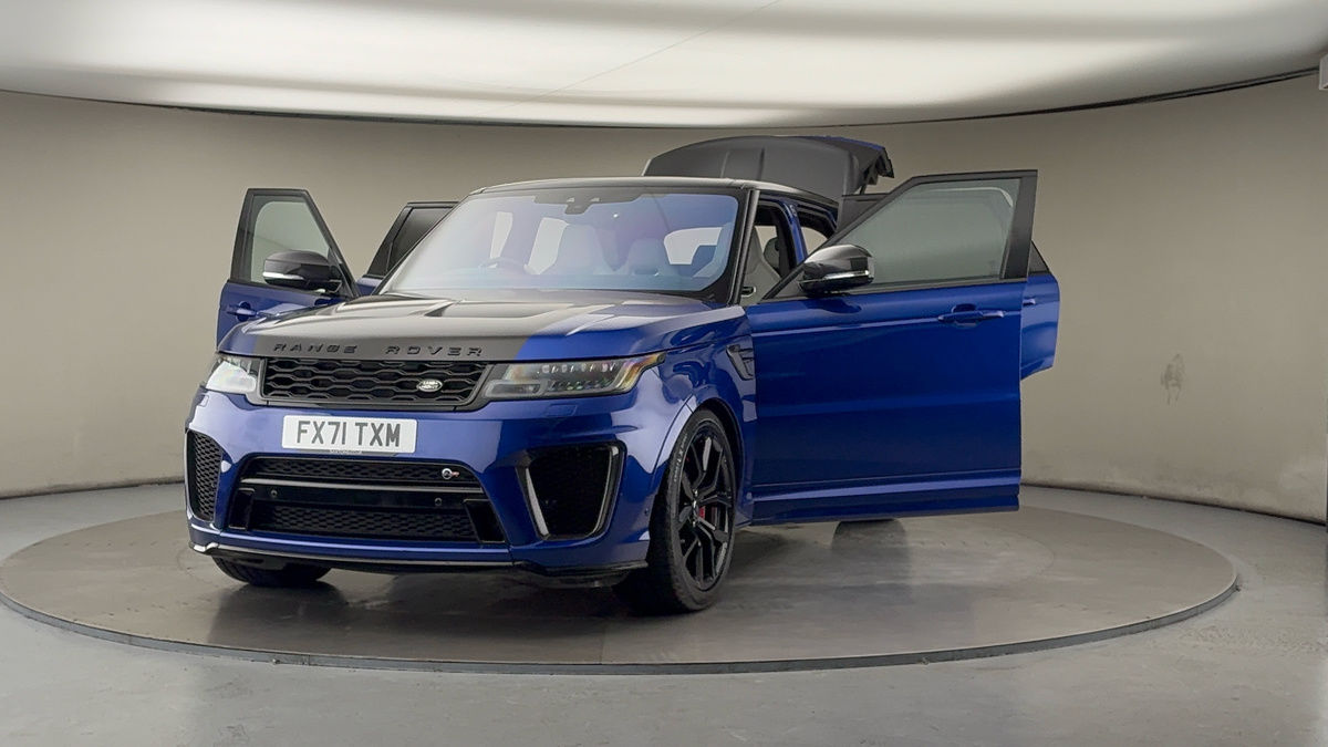 Used Land Rover Range Rover Sport 2021 for sale - 76482706: Photo 55