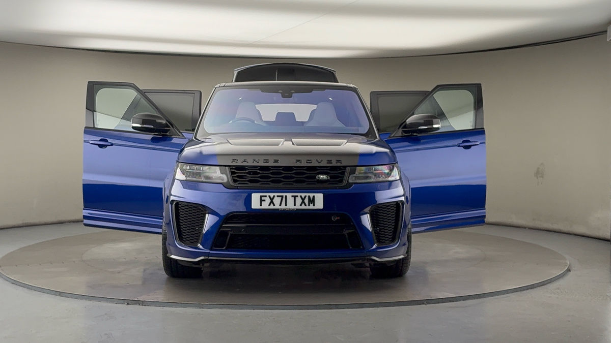 Used Land Rover Range Rover Sport 2021 for sale - 76482706: Photo 56