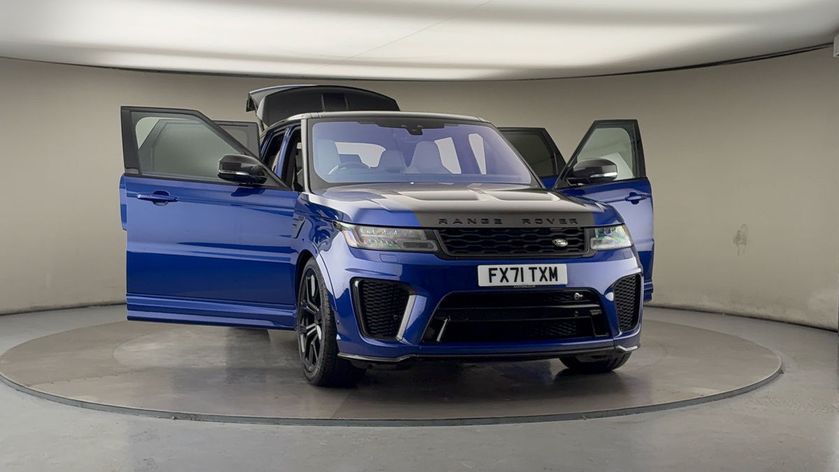 Used Land Rover Range Rover Sport 2021 for sale - 76482706: Photo 57