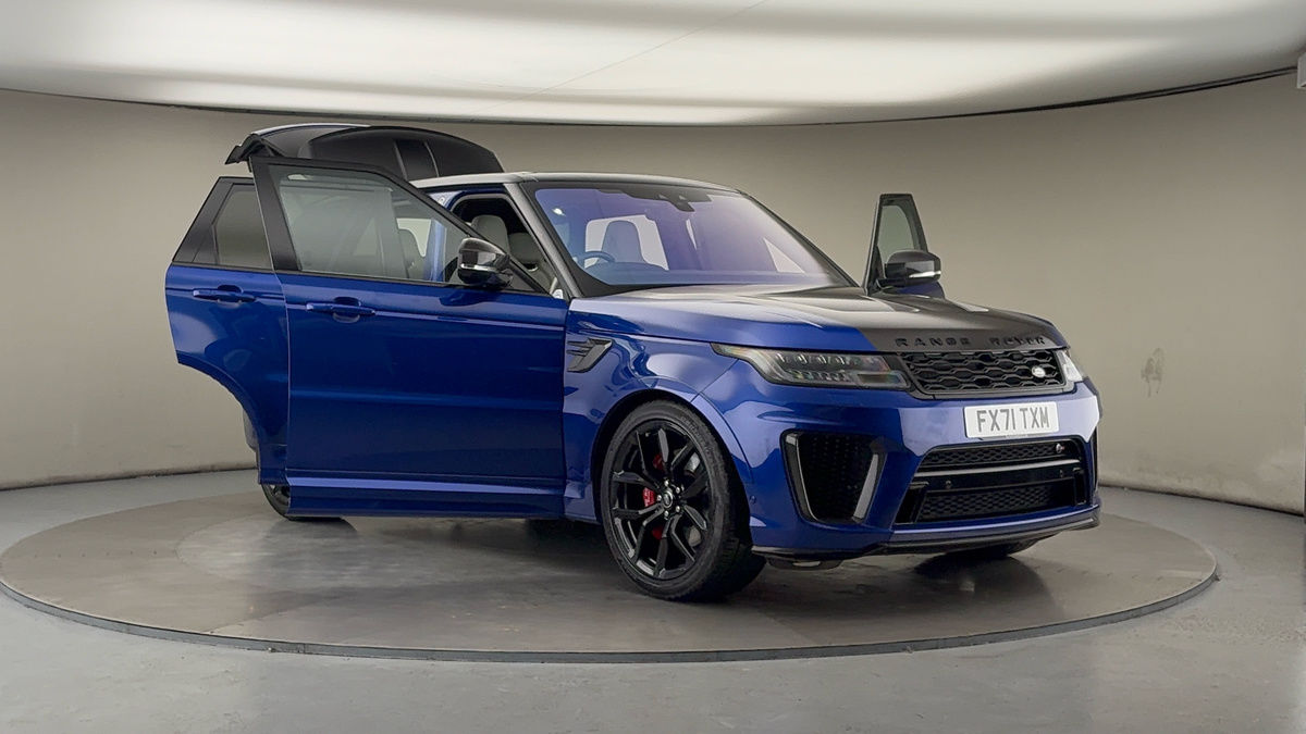 Used Land Rover Range Rover Sport 2021 for sale - 76482706: Photo 58