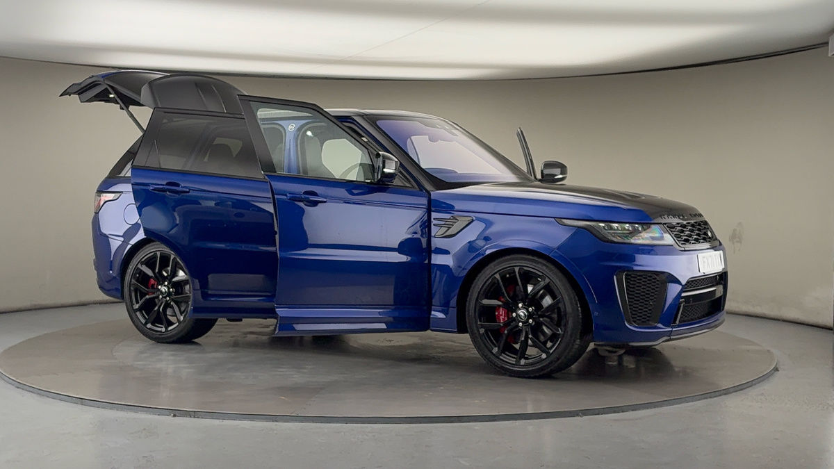 Used Land Rover Range Rover Sport 2021 for sale - 76482706: Photo 59