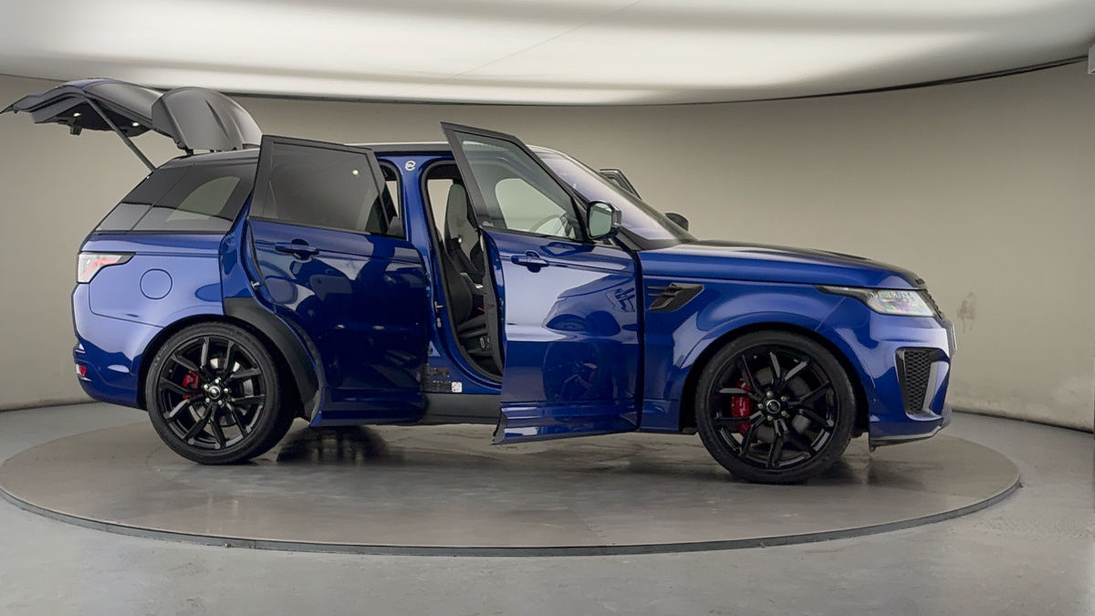 Used Land Rover Range Rover Sport 2021 for sale - 76482706: Photo 60