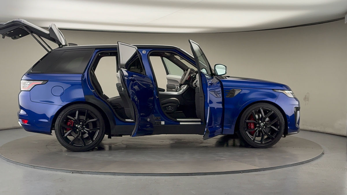 Used Land Rover Range Rover Sport 2021 for sale - 76482706: Photo 61