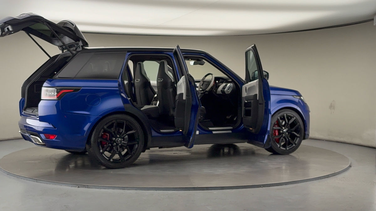 Used Land Rover Range Rover Sport 2021 for sale - 76482706: Photo 62