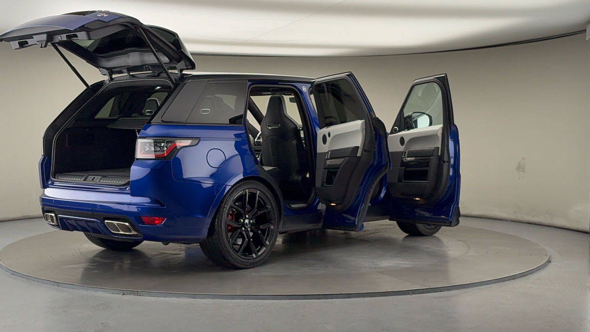 Used Land Rover Range Rover Sport 2021 for sale - 76482706: Photo 63