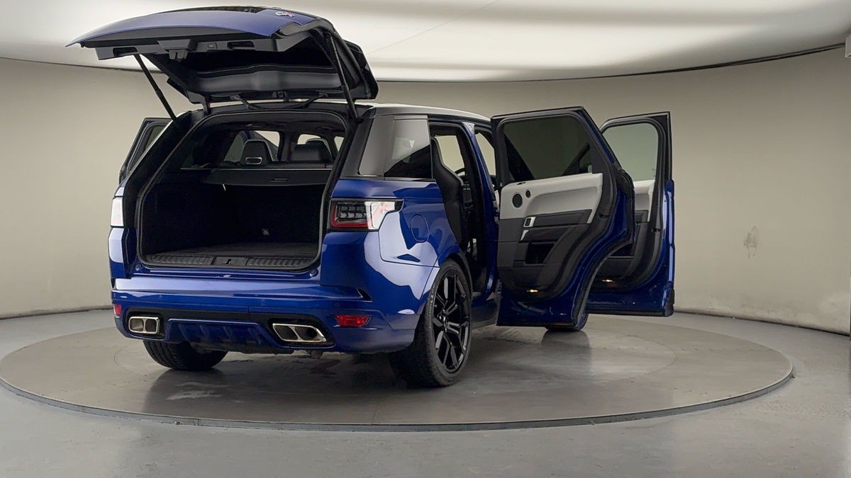 Used Land Rover Range Rover Sport 2021 for sale - 76482706: Photo 64