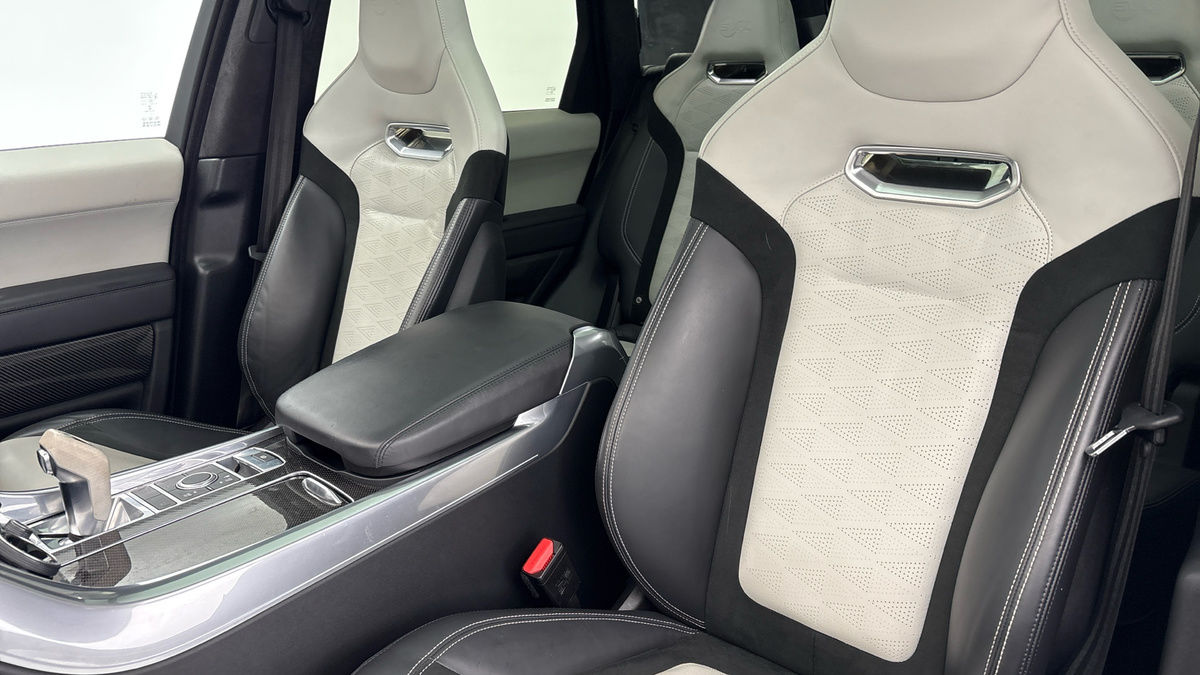 Used Land Rover Range Rover Sport 2021 for sale - 76482706: Photo 7