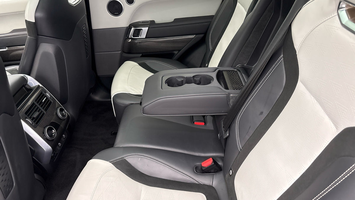 Used Land Rover Range Rover Sport 2021 for sale - 76482706: Photo 9