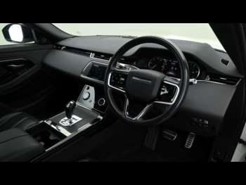 Used Land Rover Range Rover Evoque 2021 for sale - 74132363: Photo