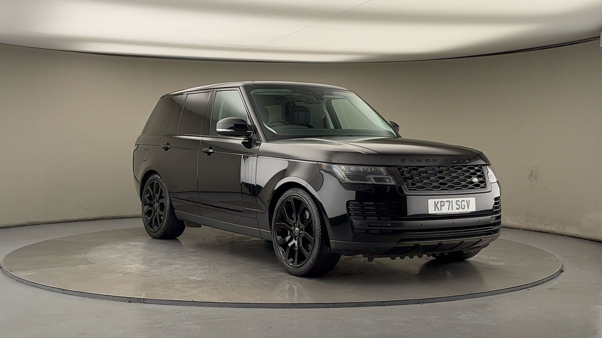 Used Land Rover Range Rover 2021 for sale - 76863668: Photo 1