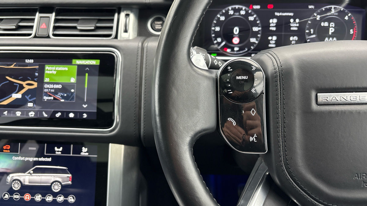 Used Land Rover Range Rover 2021 for sale - 76863668: Photo 13