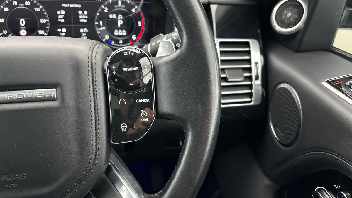 Used Land Rover Range Rover 2021 for sale - 76863668: Photo 14