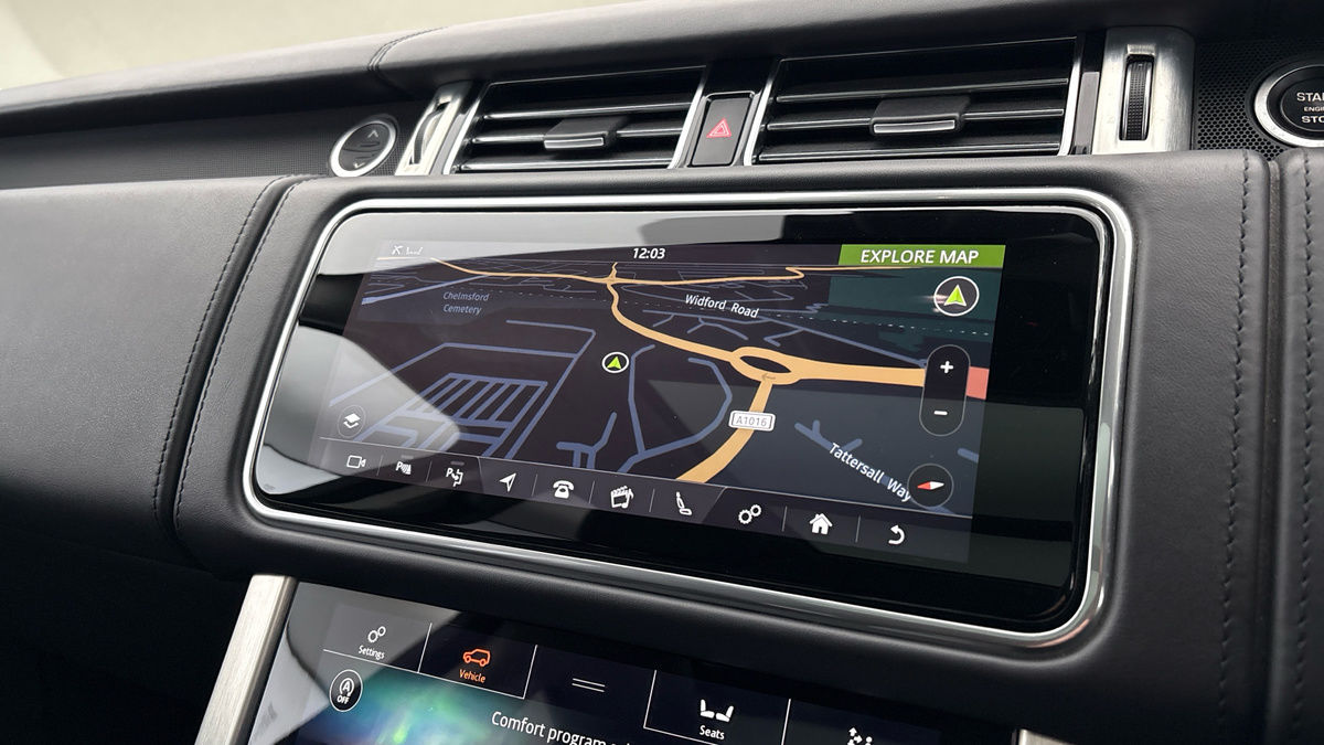 Used Land Rover Range Rover 2021 for sale - 76863668: Photo 17