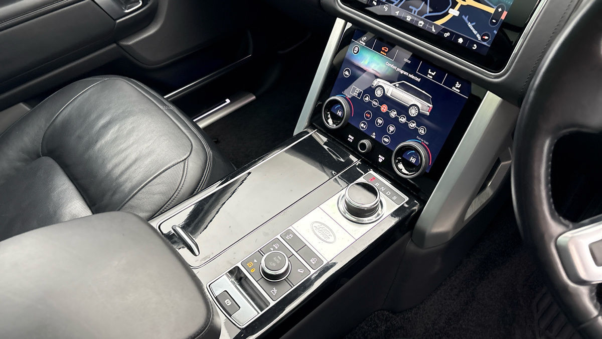 Used Land Rover Range Rover 2021 for sale - 76863668: Photo 18