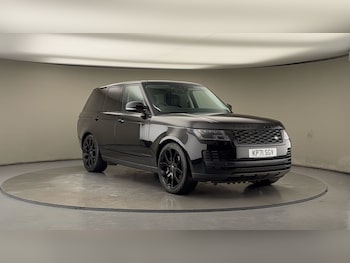 2021 - 3.0 D300 MHEV Autobiography SUV 5dr Diesel Auto 4WD Euro 6 (s/s) (300 ps)