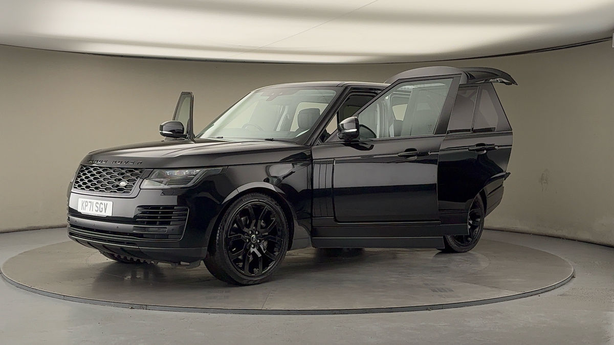 Used Land Rover Range Rover 2021 for sale - 76863668: Photo 22