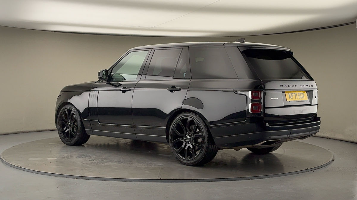 Used Land Rover Range Rover 2021 for sale - 76863668: Photo 28