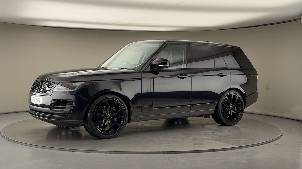 Used Land Rover Range Rover 2021 for sale - 76863668: Photo 32