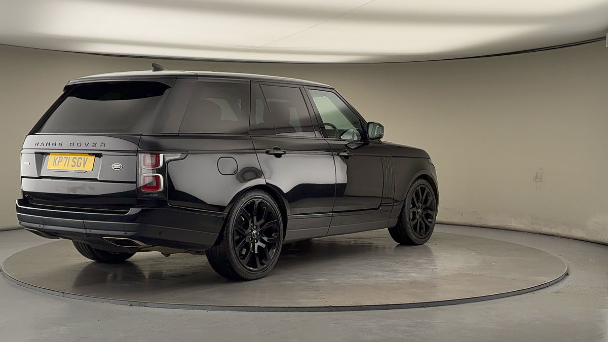 Used Land Rover Range Rover 2021 for sale - 76863668: Photo 42