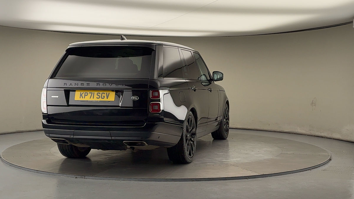 Used Land Rover Range Rover 2021 for sale - 76863668: Photo 43