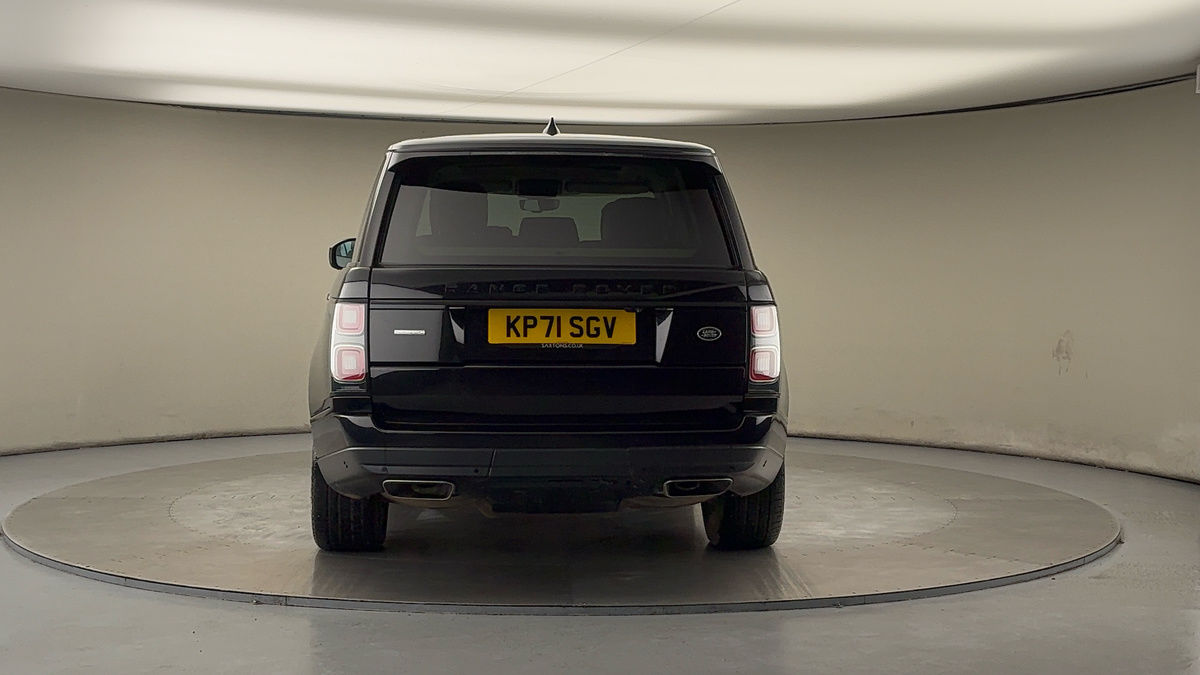 Used Land Rover Range Rover 2021 for sale - 76863668: Photo 44