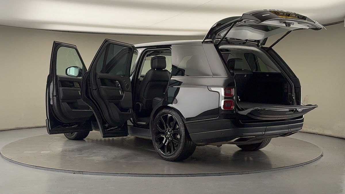 Used Land Rover Range Rover 2021 for sale - 76863668: Photo 46