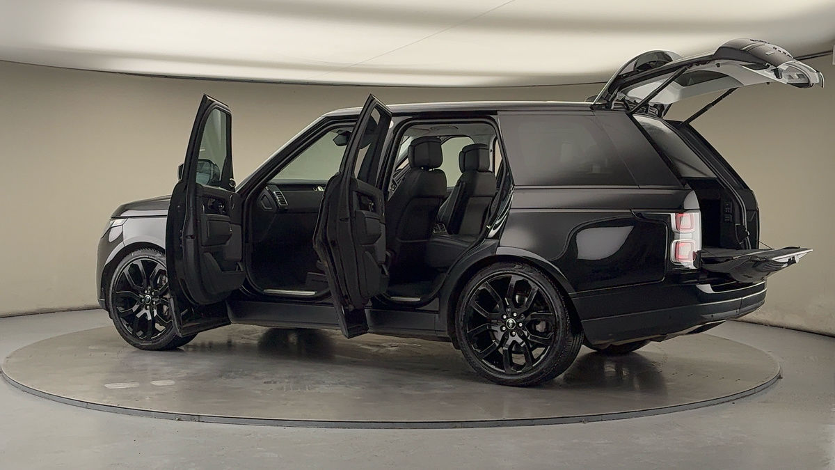 Used Land Rover Range Rover 2021 for sale - 76863668: Photo 48