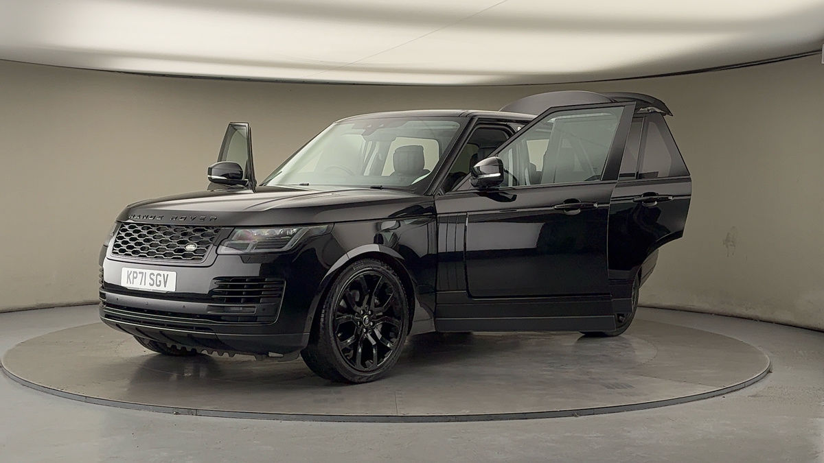 Used Land Rover Range Rover 2021 for sale - 76863668: Photo 52