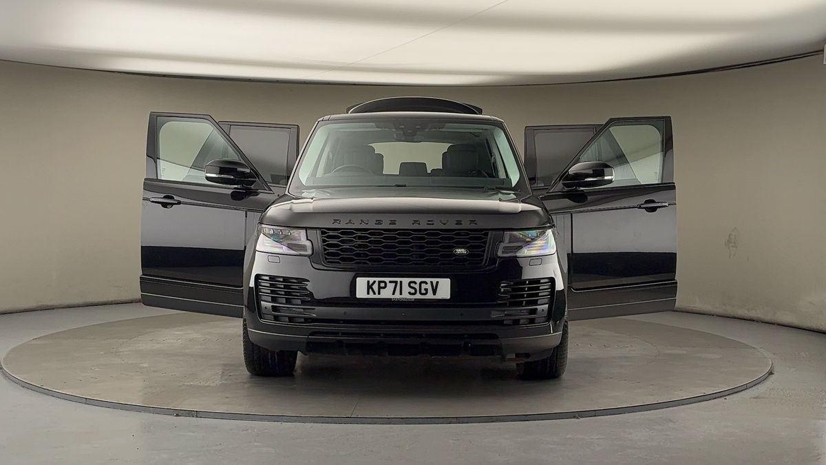 Used Land Rover Range Rover 2021 for sale - 76863668: Photo 54