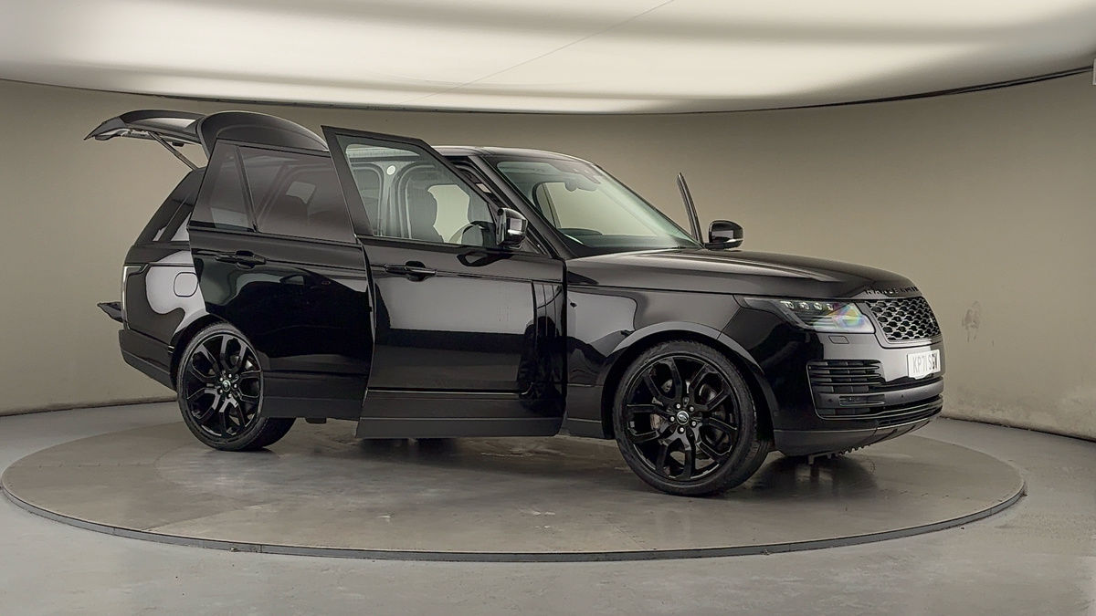 Used Land Rover Range Rover 2021 for sale - 76863668: Photo 57