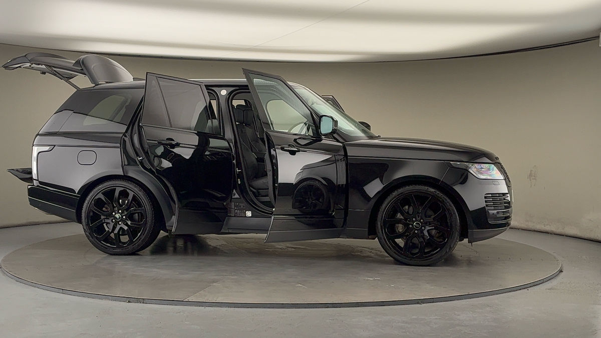 Used Land Rover Range Rover 2021 for sale - 76863668: Photo 58