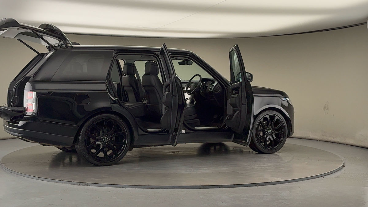 Used Land Rover Range Rover 2021 for sale - 76863668: Photo 60