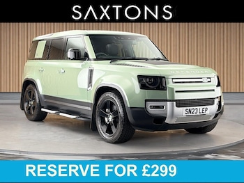 Used Land Rover Defender 110 2023 for sale - 79291578: Photo