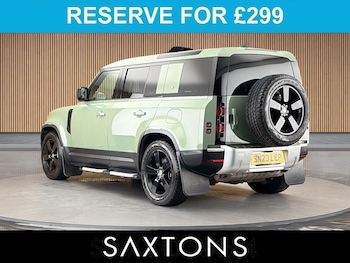 Used Land Rover Defender 110 2023 for sale - 79291578: Photo