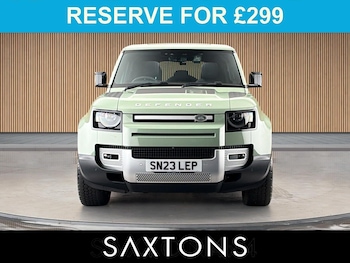 Used Land Rover Defender 110 2023 for sale - 79291578: Photo