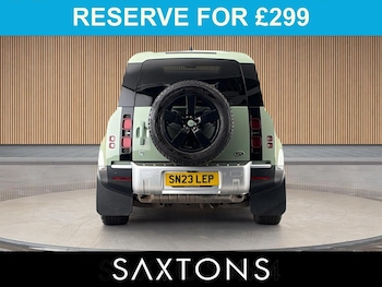 Used Land Rover Defender 110 2023 for sale - 79291578: Photo