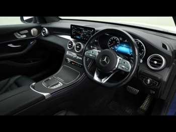 Used Mercedes-Benz GLC 2021 for sale - 74628778: Photo