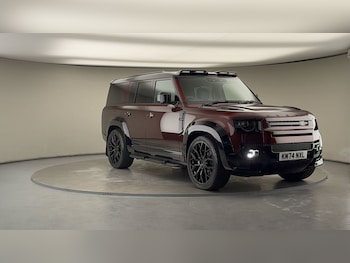 Used Land Rover Defender 130 2024 for sale - 78345360: Photo