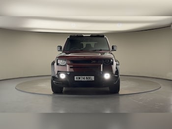 Used Land Rover Defender 130 2024 for sale - 78345360: Photo