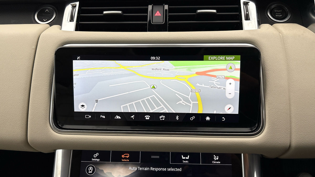 Used Land Rover Range Rover Sport 2022 for sale - 76821417: Photo 17