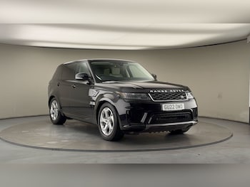 Land Rover - Range Rover Sport