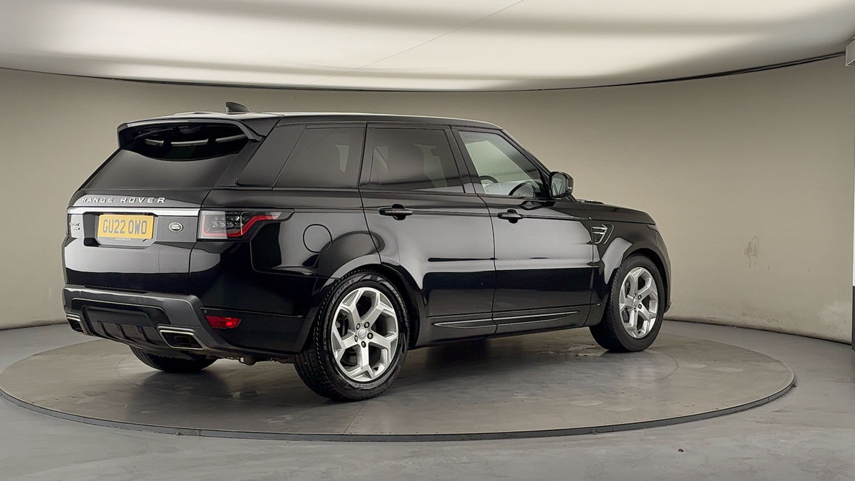 Used Land Rover Range Rover Sport 2022 for sale - 76821417: Photo 21
