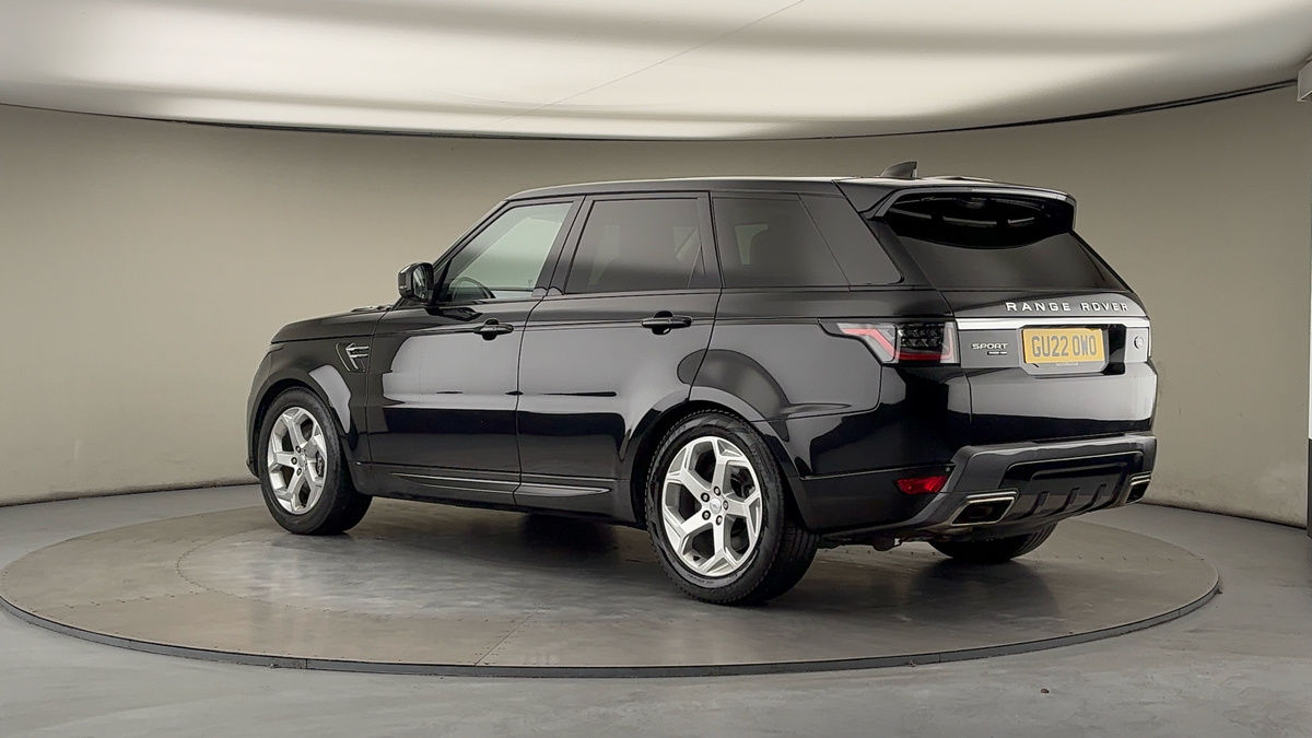 Used Land Rover Range Rover Sport 2022 for sale - 76821417: Photo 25