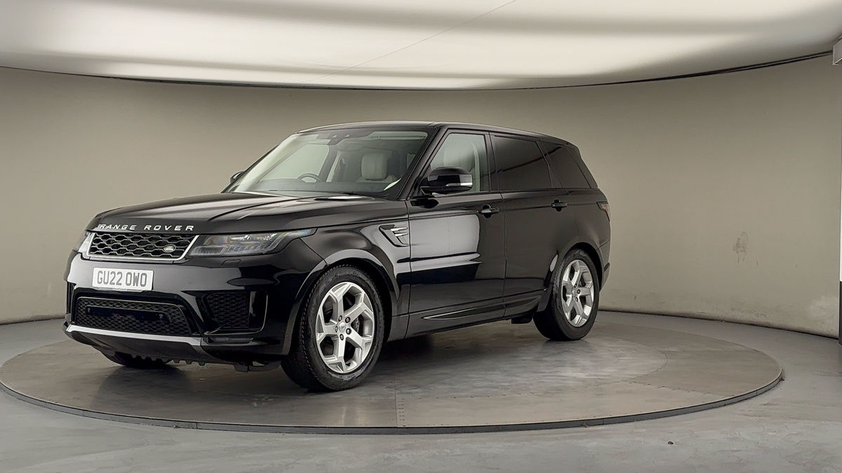 Used Land Rover Range Rover Sport 2022 for sale - 76821417: Photo 30