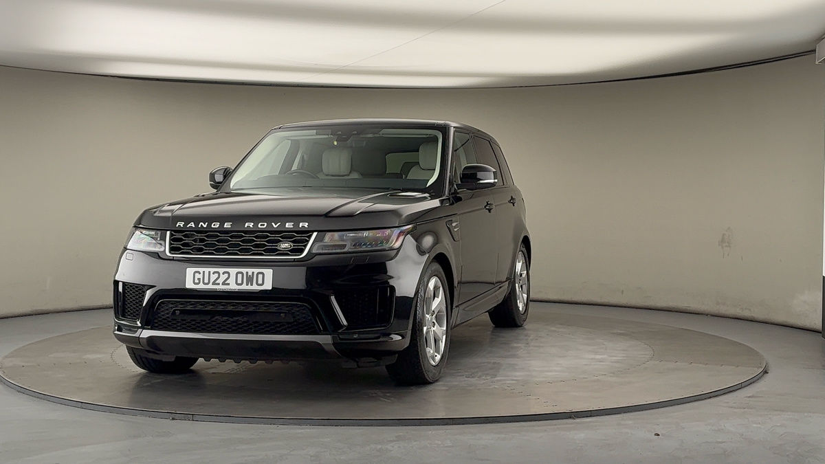 Used Land Rover Range Rover Sport 2022 for sale - 76821417: Photo 31