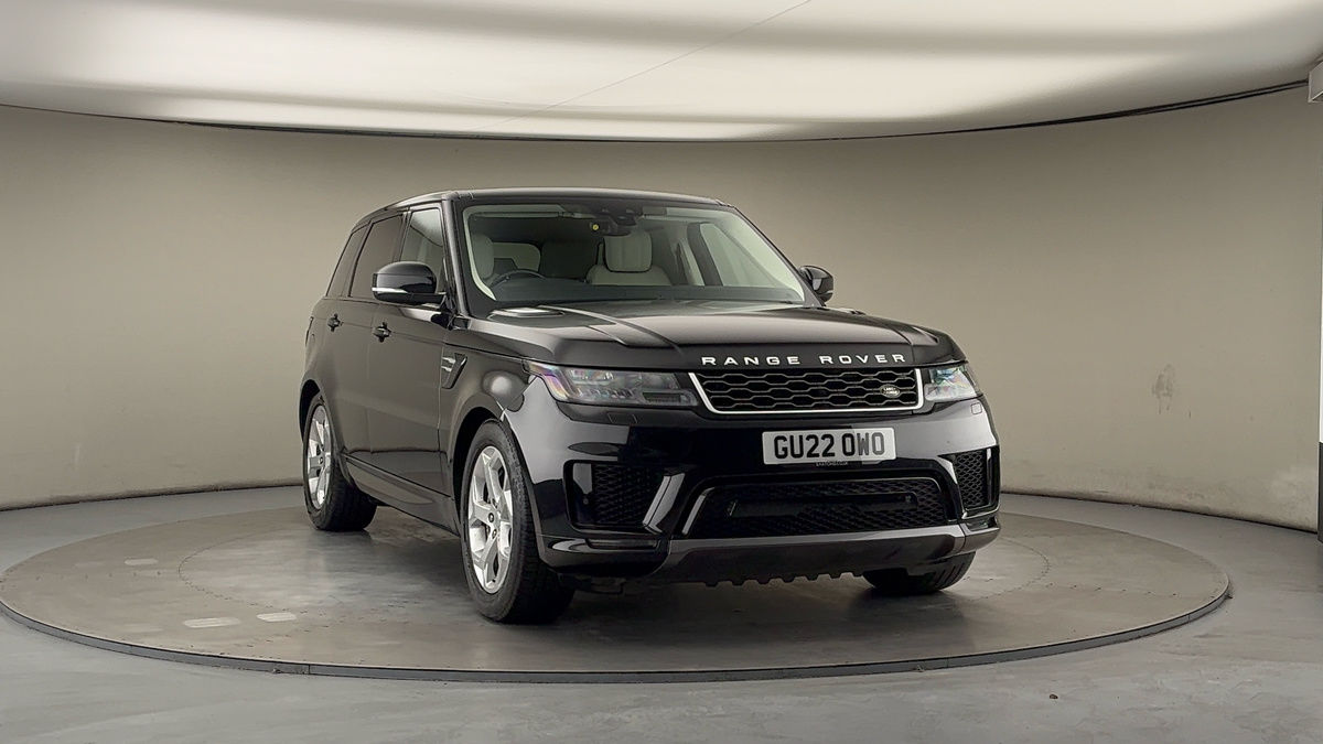 Used Land Rover Range Rover Sport 2022 for sale - 76821417: Photo 33